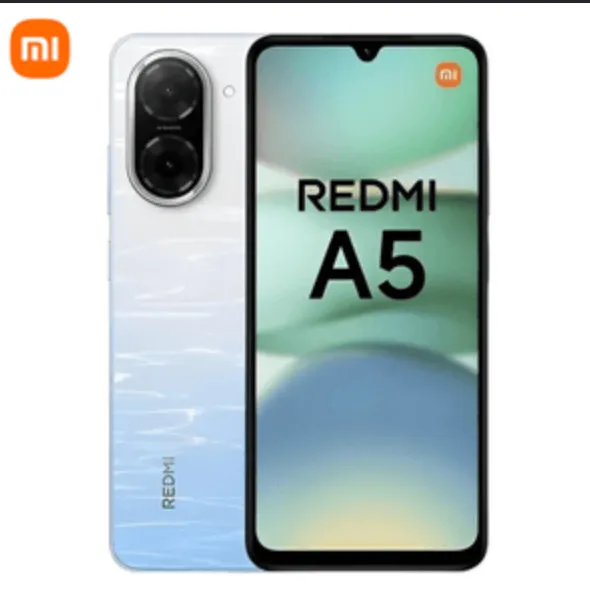 [A5128] 2 Celulares xiaomi A5 128GB MADE FOR LOVE