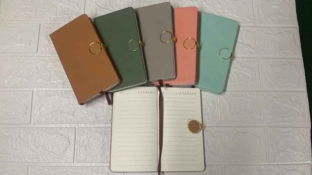 [475648] AGENDA - LIBRETA PARA NOTAS