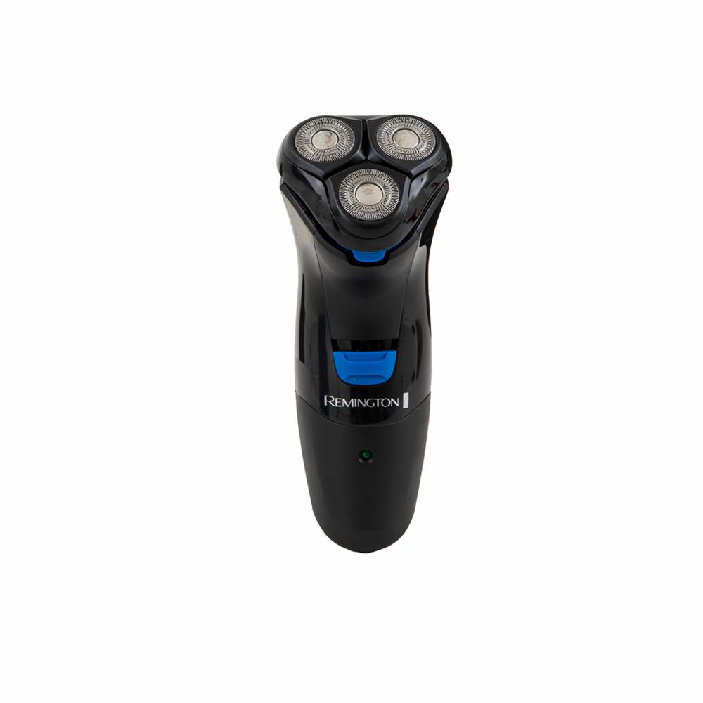 [REM-PR1335] Afeitadora recargable remington acero inoxidable cabeza flexible 3 cuchillas