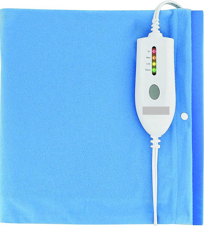 [421079] Almohadilla Compresa de Calor Eléctrica 30 x 38cm
